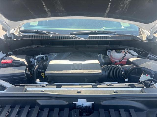 Photo of 2024 Summit White Chevrolet Silverado 1500
