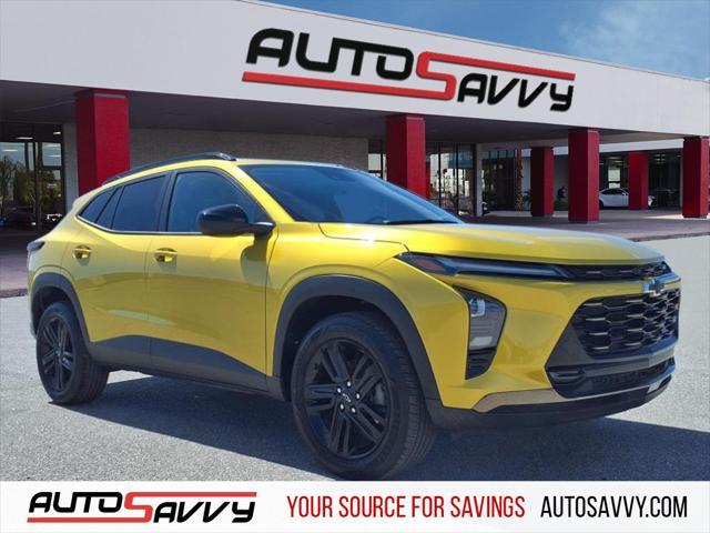 2024 Chevrolet TRAX