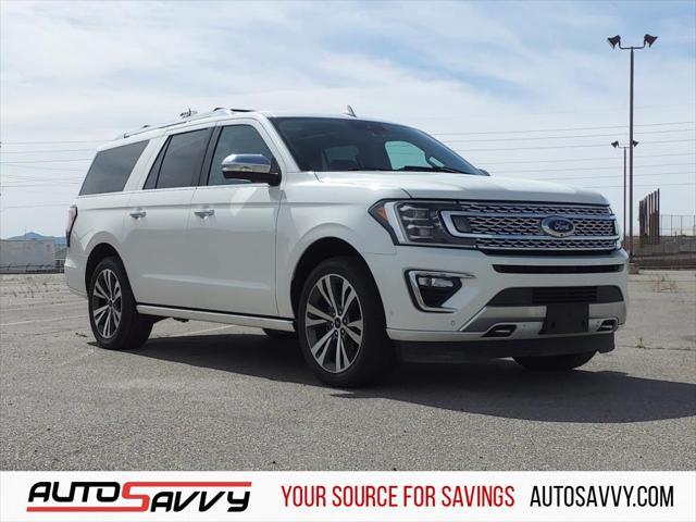 2021 Ford Expedition Max