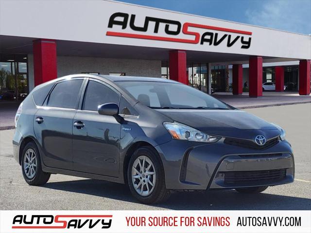 2017 Toyota Prius V