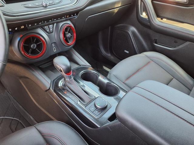 Photo of 2024 Black Chevrolet Blazer