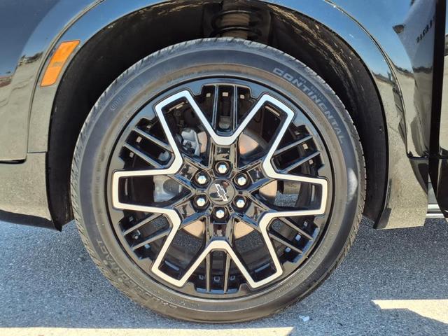Photo of 2024 Black Chevrolet Blazer