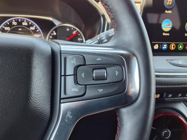 Photo of 2024 Black Chevrolet Blazer