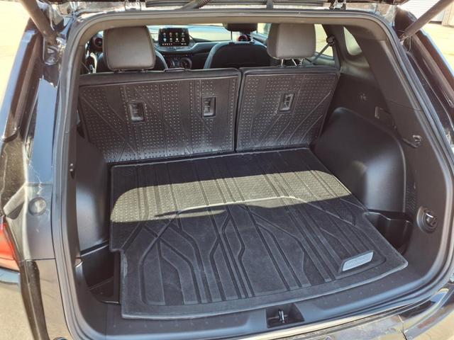 Photo of 2024 Black Chevrolet Blazer