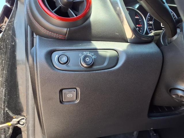 Photo of 2024 Black Chevrolet Blazer