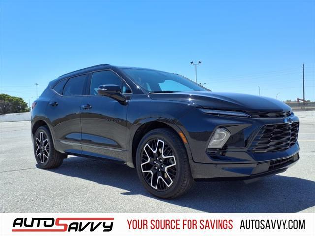 2024 Chevrolet Blazer