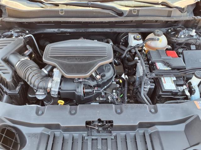 Photo of 2024 Black Chevrolet Blazer
