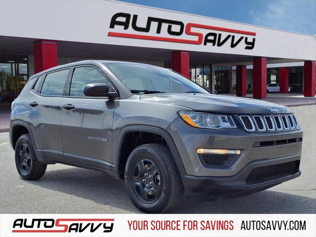 2021 Jeep Compass