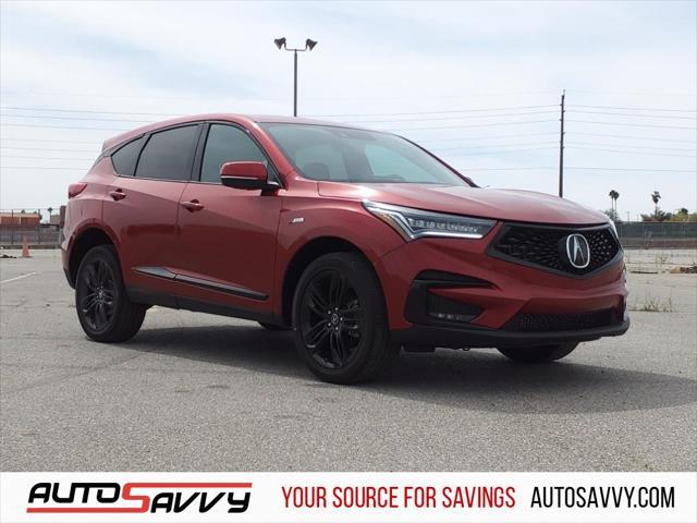2021 Acura RDX