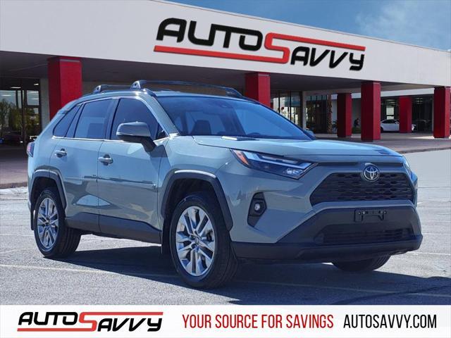 2023 Toyota RAV4