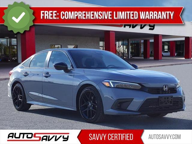 2022 Honda Civic