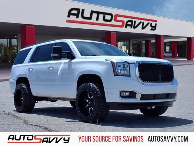 2015 GMC Yukon