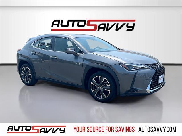 2019 Lexus Ux 200