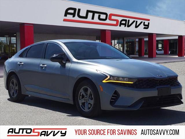 2021 Kia K5