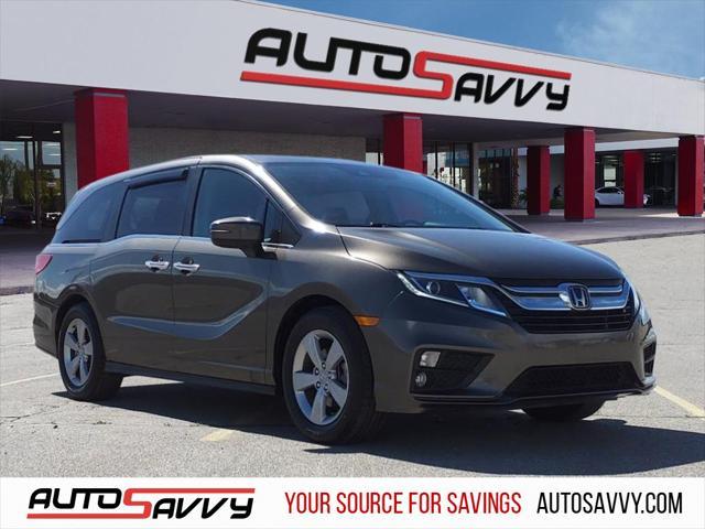 2019 Honda Odyssey