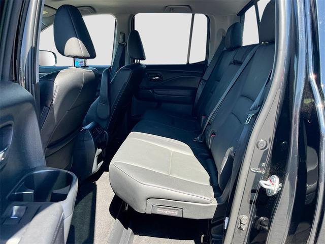 Photo of 2023 Crystal Black Pearl Honda Ridgeline