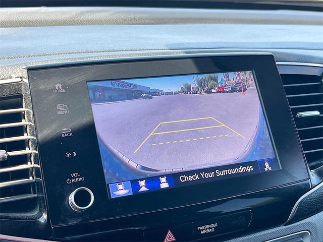 Photo of 2023 Crystal Black Pearl Honda Ridgeline
