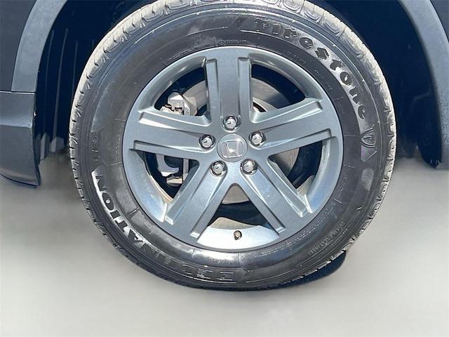 Photo of 2023 Crystal Black Pearl Honda Ridgeline