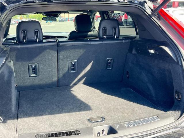 Photo of 2020 Stellar Black Metallic Cadillac XT4