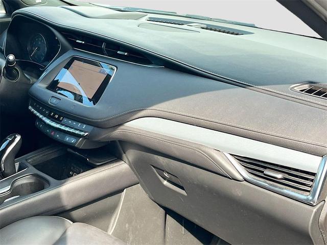 Photo of 2020 Stellar Black Metallic Cadillac XT4