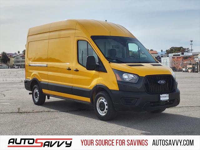 2023 Ford Transit-250
