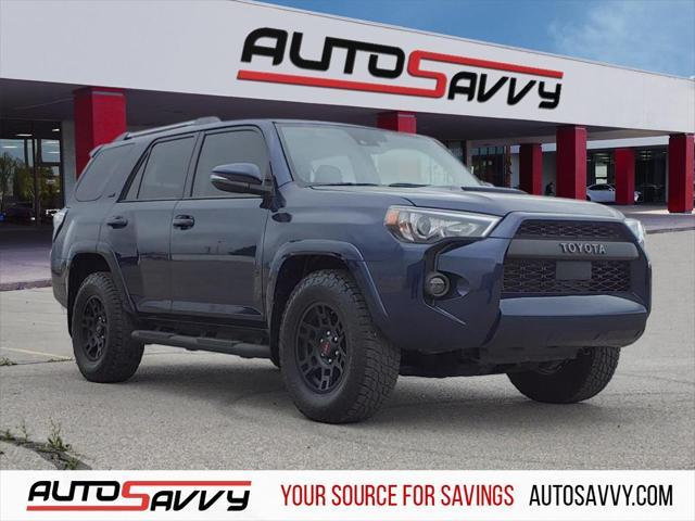 2023 Toyota 4runner