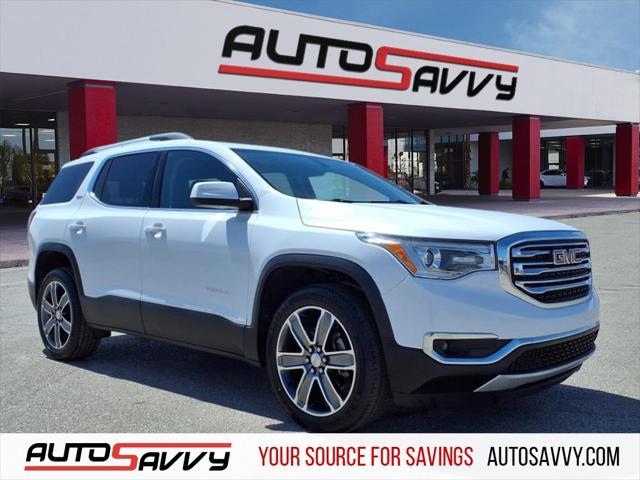 2019 GMC Acadia
