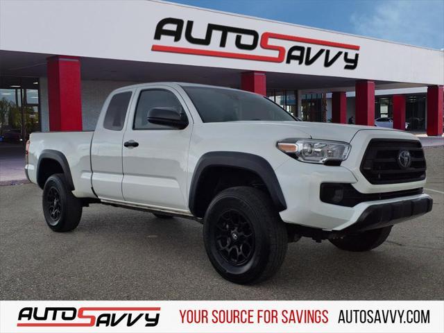 2022 Toyota Tacoma