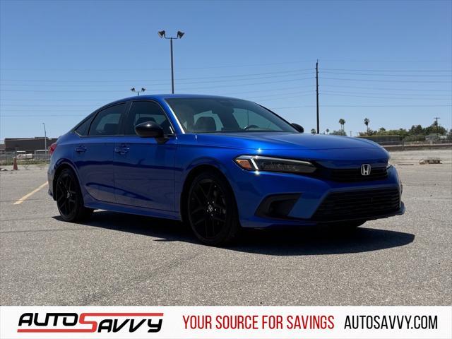 2023 Honda Civic