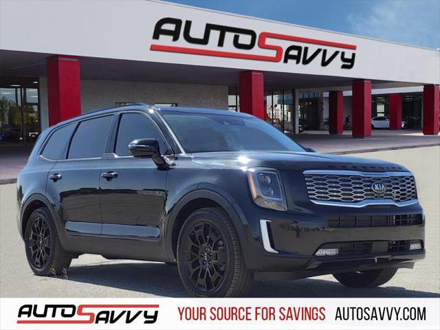 2022 Kia Telluride