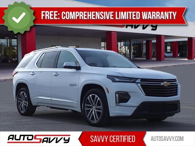 2024 Chevrolet Traverse