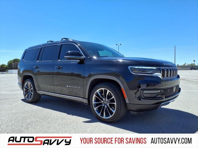 2022 Jeep Wagoneer