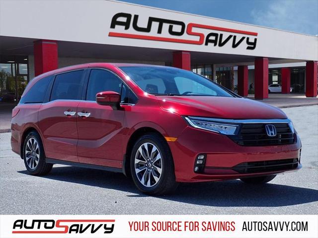 2022 Honda Odyssey