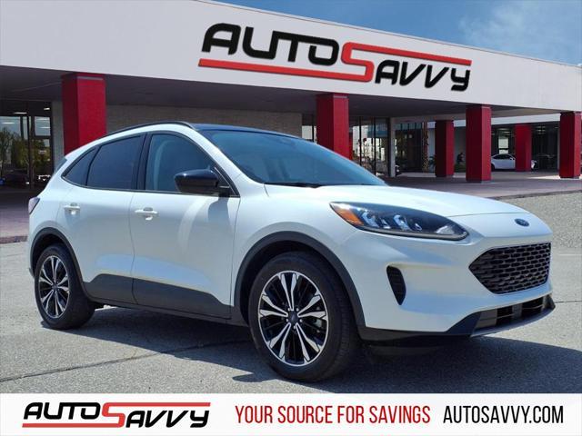 2021 Ford Escape