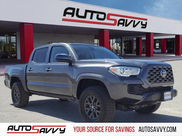 2023 Toyota Tacoma