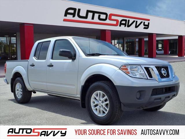 2019 Nissan Frontier