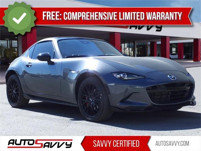 2023 Mazda Mx-5 Miata Rf