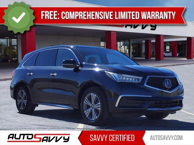 2019 Acura MDX