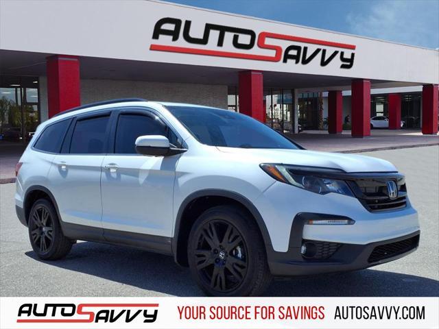 2022 Honda Pilot