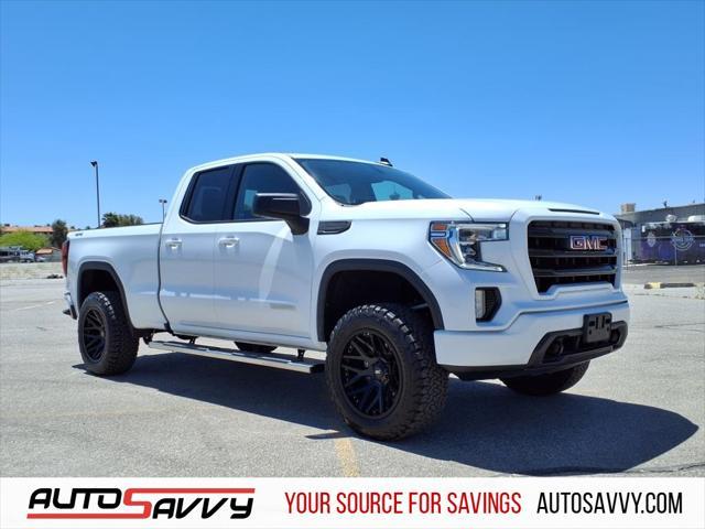 2022 GMC Sierra 1500