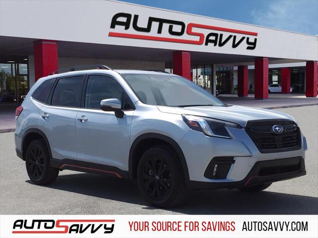 2024 Subaru Forester