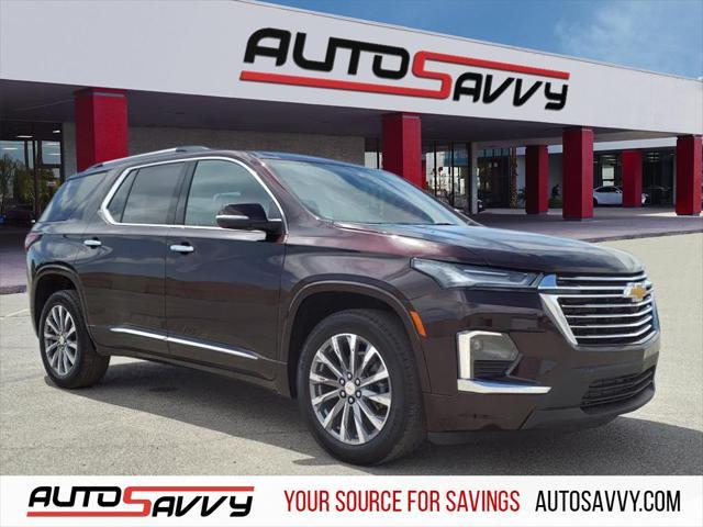 2023 Chevrolet Traverse