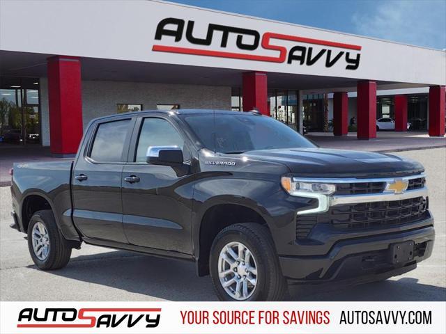 2023 Chevrolet Silverado 1500