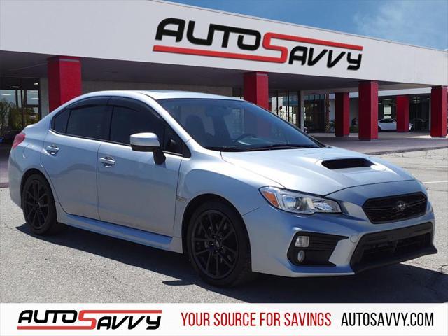 2021 Subaru WRX