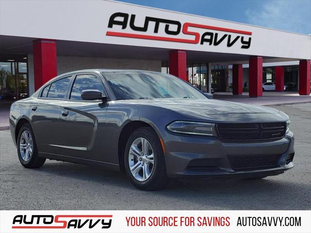 2021 Dodge Charger