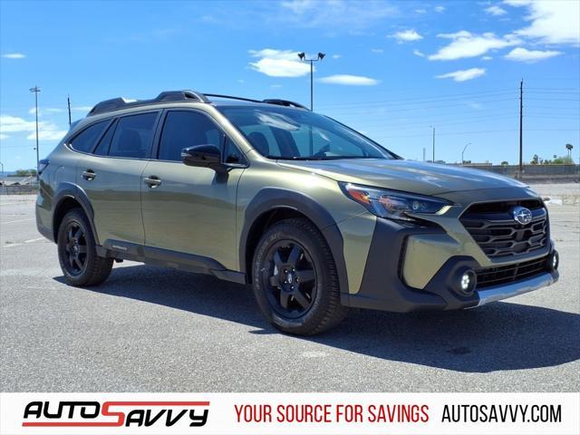 2023 Subaru Outback