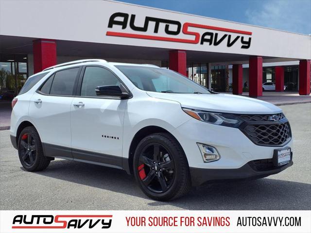 2020 Chevrolet Equinox