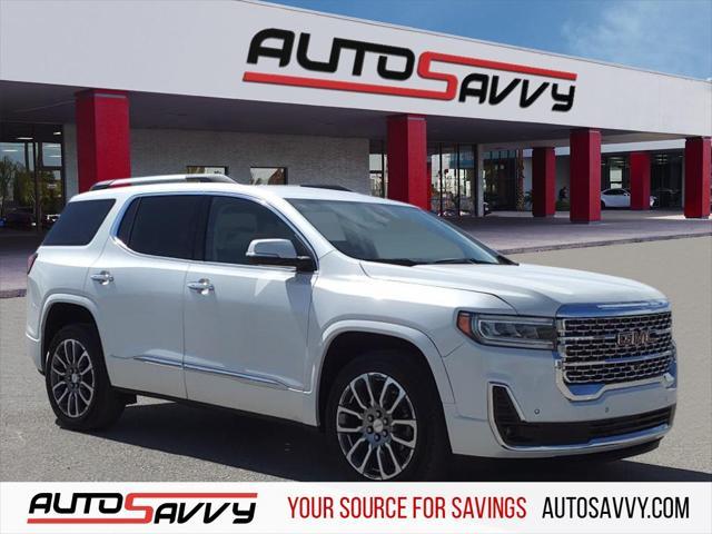 2023 GMC Acadia