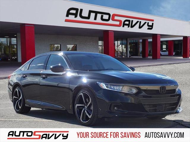 2022 Honda Accord