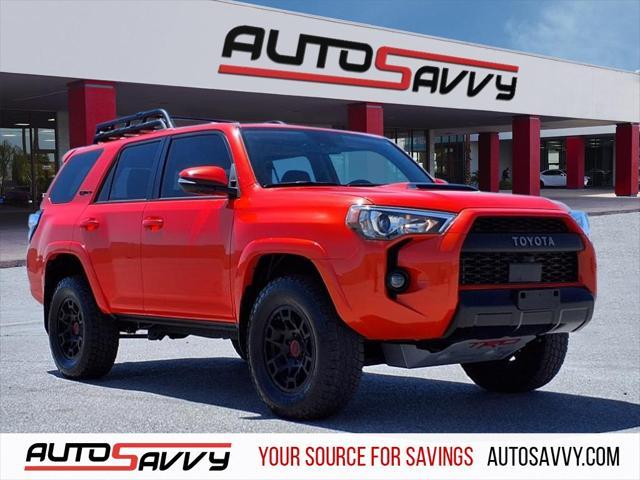 2023 Toyota 4runner